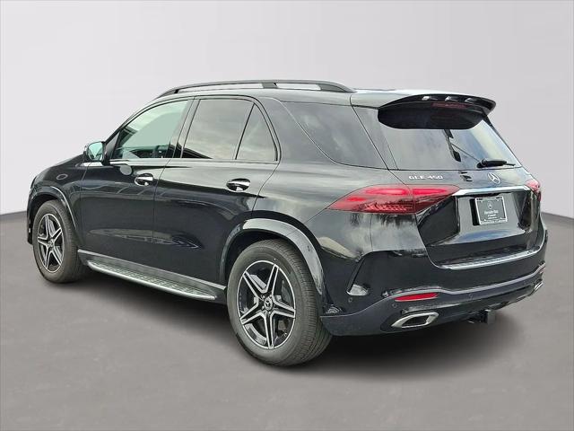 2026 Mercedes-Benz GLE GLE 450 4MATIC