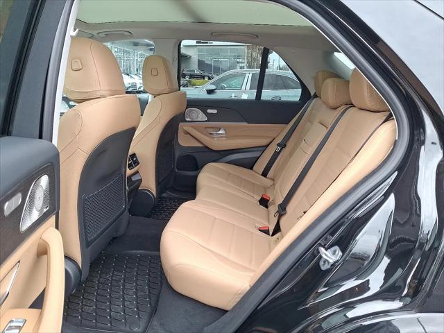 2026 Mercedes-Benz GLE GLE 450 4MATIC