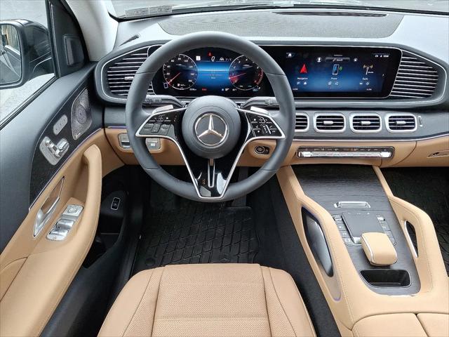 2026 Mercedes-Benz GLE GLE 450 4MATIC