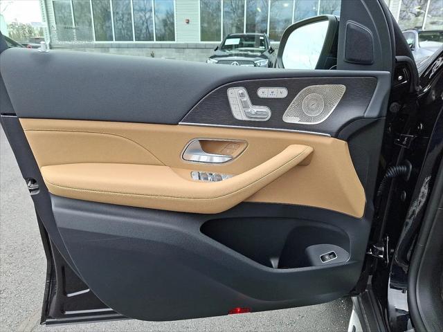 2026 Mercedes-Benz GLE GLE 450 4MATIC