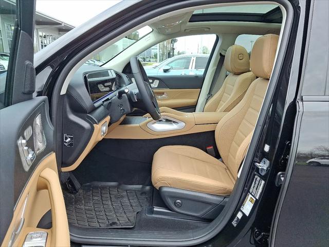 2026 Mercedes-Benz GLE GLE 450 4MATIC