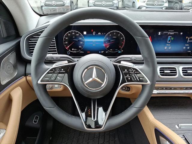2026 Mercedes-Benz GLE GLE 450 4MATIC