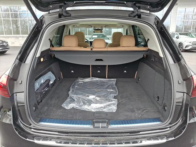 2026 Mercedes-Benz GLE GLE 450 4MATIC