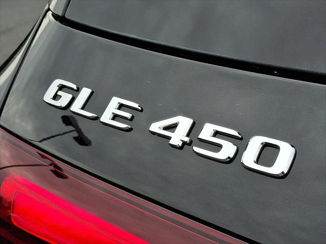 2026 Mercedes-Benz GLE GLE 450 4MATIC