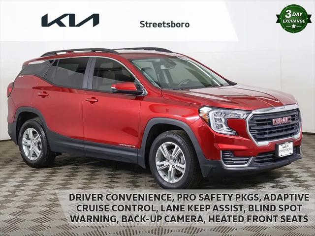 2023 GMC Terrain AWD SLE for sale in Streetsboro, OH