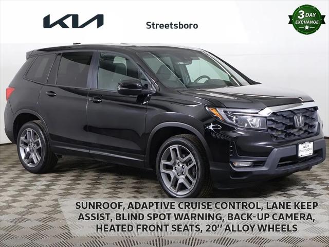 2023 Honda Passport AWD EX-L for sale in Streetsboro, OH