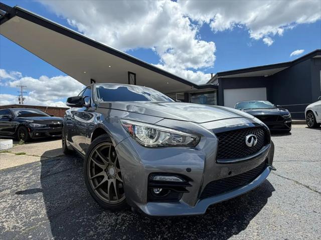 2017 INFINITI Q50 3.0t Signature Edition for sale near Springfield, OH