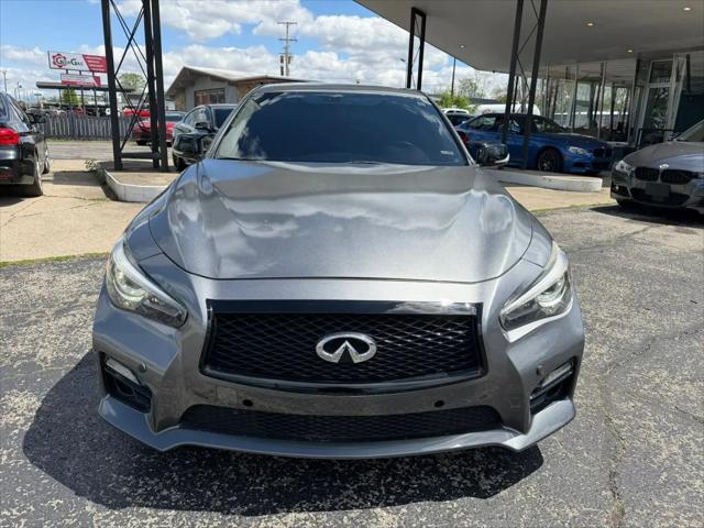 2017 INFINITI Q50 3.0t Signature Edition