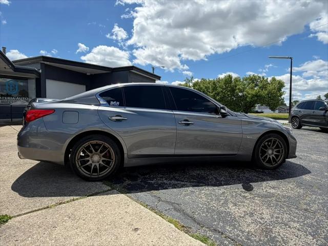 2017 INFINITI Q50 3.0t Signature Edition