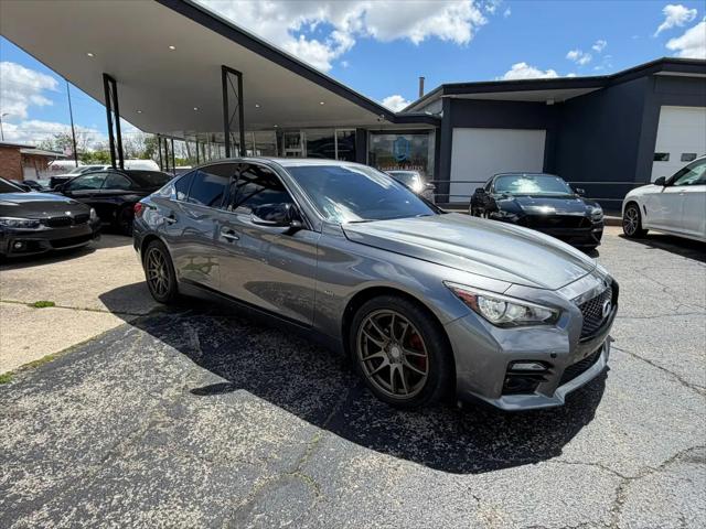 2017 INFINITI Q50 3.0t Signature Edition