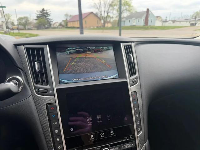 2017 INFINITI Q50 3.0t Signature Edition