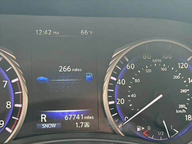 2017 INFINITI Q50 3.0t Signature Edition