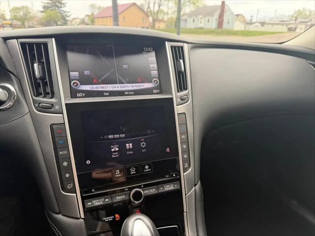 2017 INFINITI Q50 3.0t Signature Edition