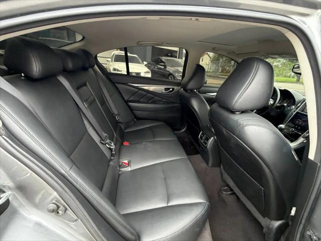 2017 INFINITI Q50 3.0t Signature Edition