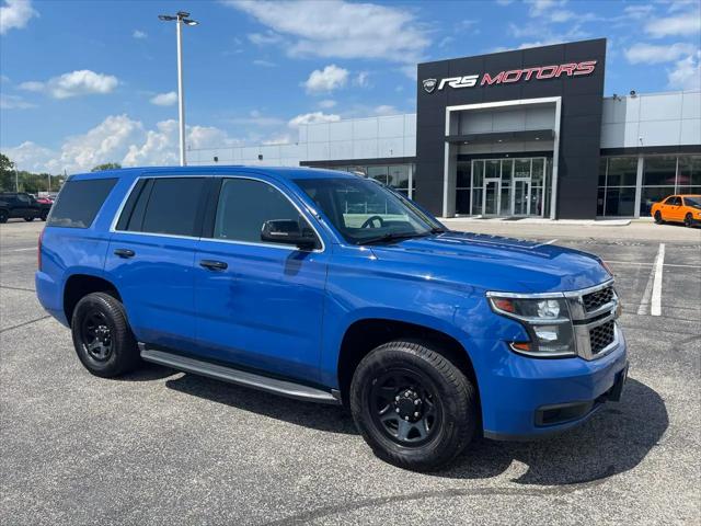 2018 Chevrolet Tahoe Commercial Fleet for sale in Indianapolis, IN