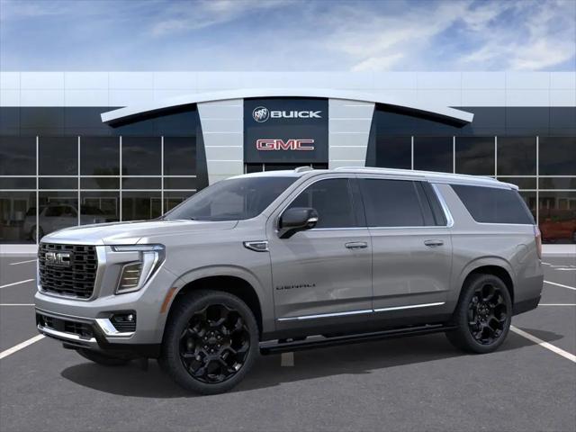 2026 GMC Yukon XL 4WD Denali
