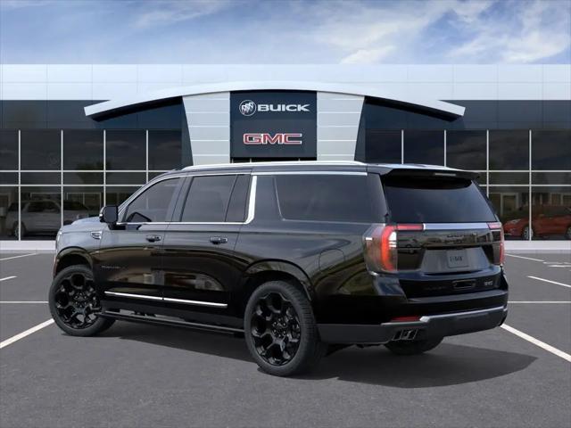 2026 GMC Yukon XL 4WD Denali