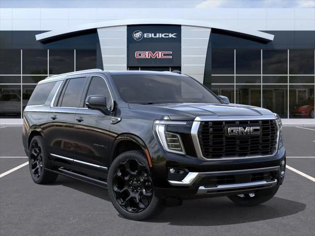 2026 GMC Yukon XL 4WD Denali