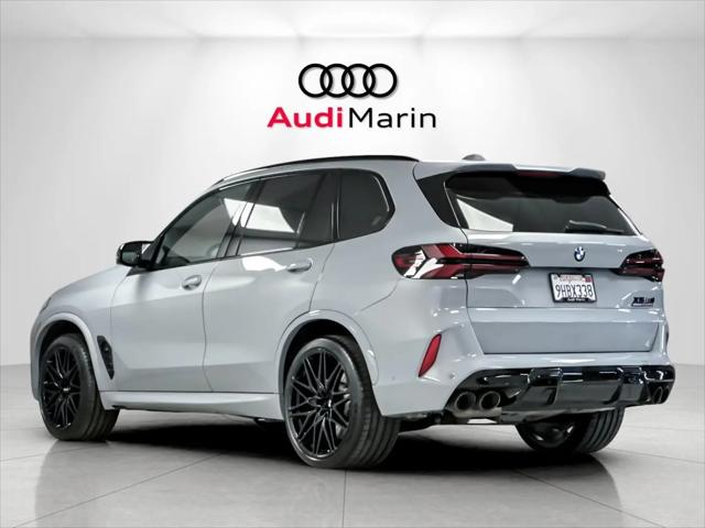 2024 BMW X5 M Competition