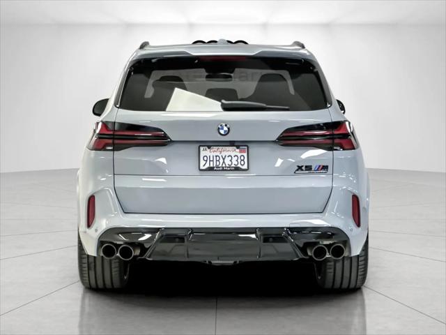 2024 BMW X5 M Competition