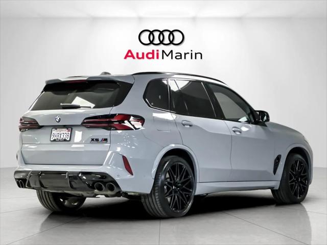 2024 BMW X5 M Competition