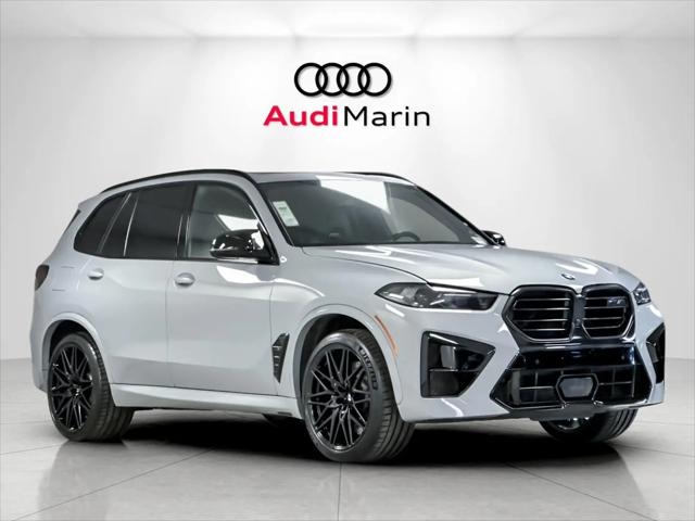 2024 BMW X5 M Competition