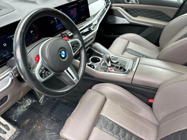 2024 BMW X5 M Competition