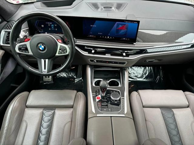 2024 BMW X5 M Competition