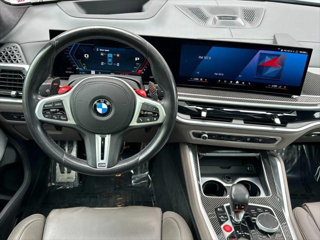 2024 BMW X5 M Competition
