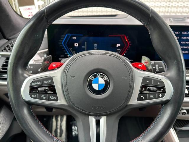 2024 BMW X5 M Competition
