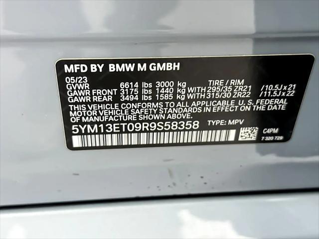 2024 BMW X5 M Competition