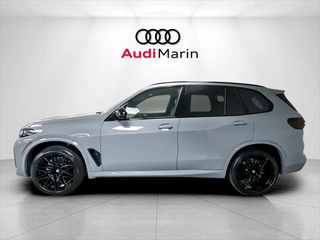 2024 BMW X5 M Competition