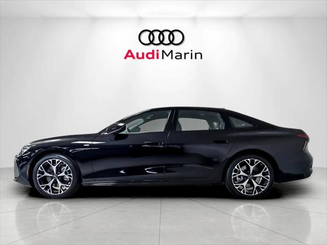 2026 Audi A6 Premium Plus quattro S tronic