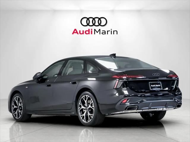 2026 Audi A6 Premium Plus quattro S tronic