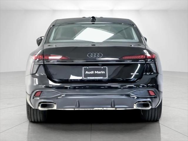 2026 Audi A6 Premium Plus quattro S tronic