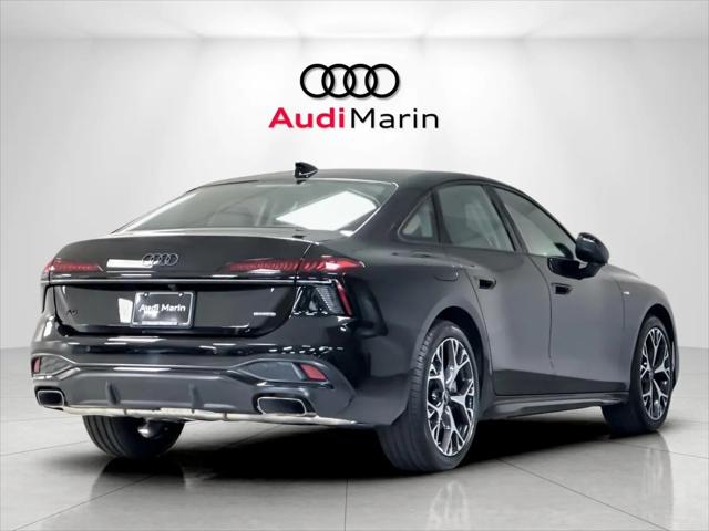 2026 Audi A6 Premium Plus quattro S tronic