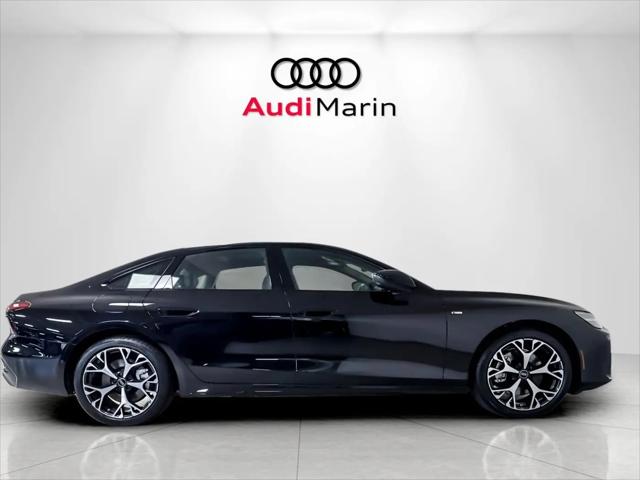 2026 Audi A6 Premium Plus quattro S tronic