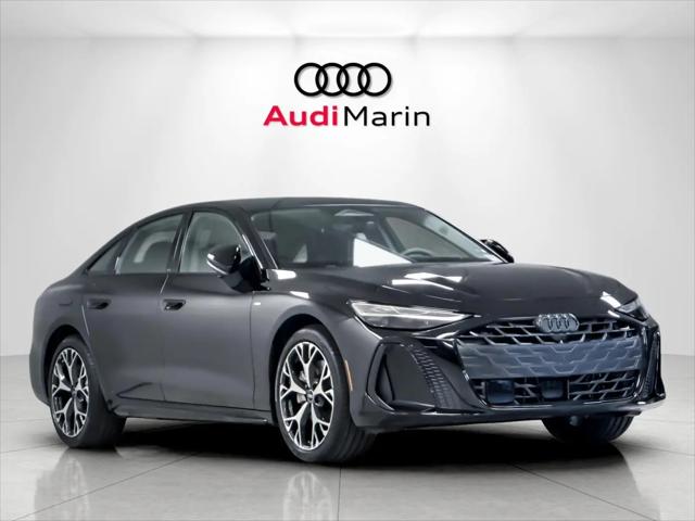 2026 Audi A6 Premium Plus quattro S tronic