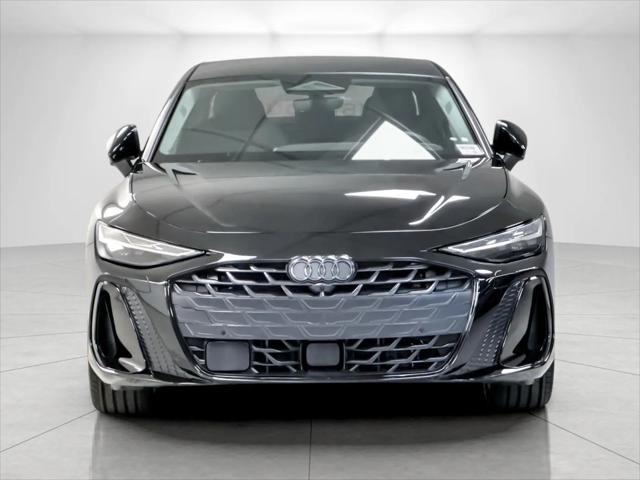 2026 Audi A6 Premium Plus quattro S tronic