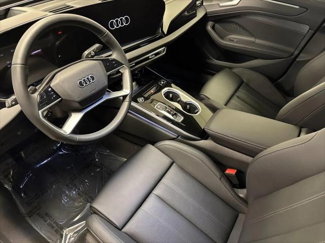2026 Audi A6 Premium Plus quattro S tronic