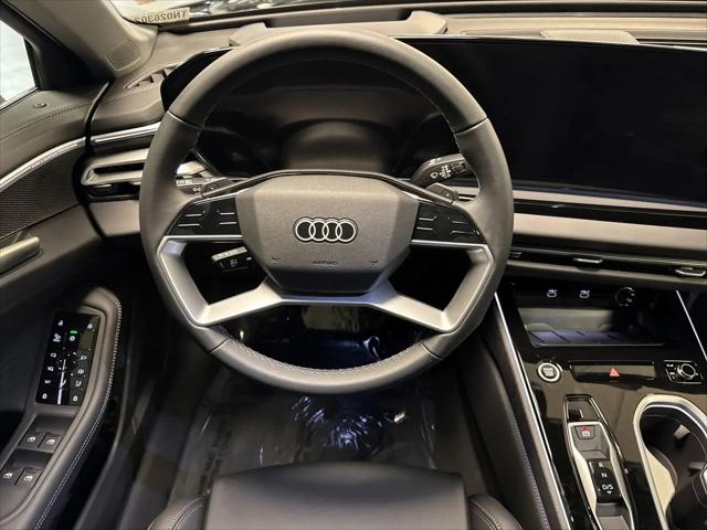 2026 Audi A6 Premium Plus quattro S tronic