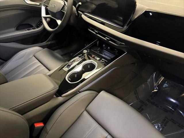 2026 Audi A6 Premium Plus quattro S tronic