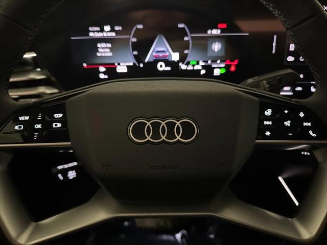 2026 Audi A6 Premium Plus quattro S tronic