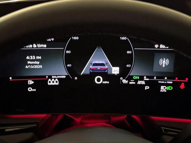2026 Audi A6 Premium Plus quattro S tronic