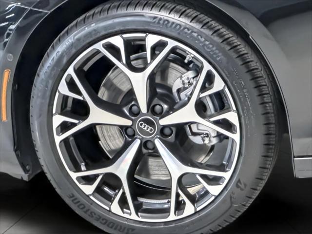 2026 Audi A6 Premium Plus quattro S tronic