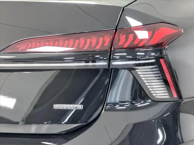 2026 Audi A6 Premium Plus quattro S tronic