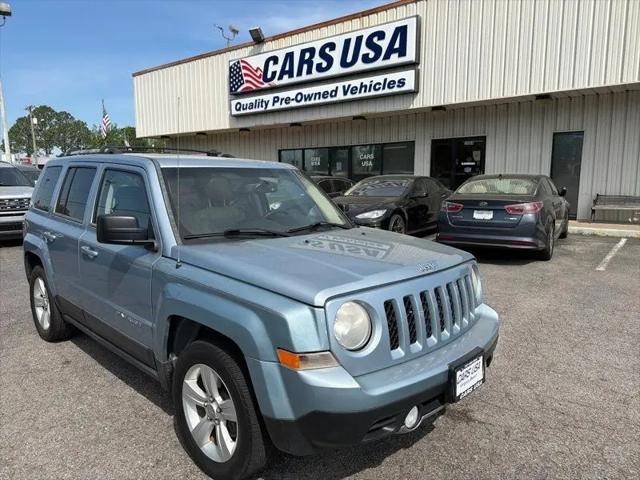 2013 Jeep Patriot Limited for sale in Virginia Beach, VA