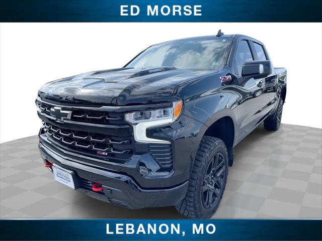 2026 Chevrolet Silverado 1500 4WD Crew Cab Short Bed LT Trail Boss for sale in Lebanon, MO