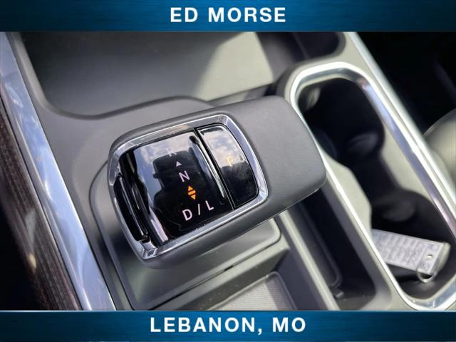 2026 Chevrolet Silverado 1500 4WD Crew Cab Short Bed LT Trail Boss