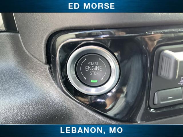 2026 Chevrolet Silverado 1500 4WD Crew Cab Short Bed LT Trail Boss